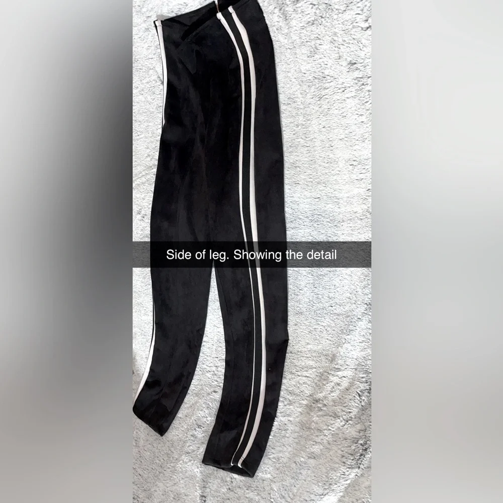 O2 DENIM Referee Jegging Pants - Picture 4 of 6